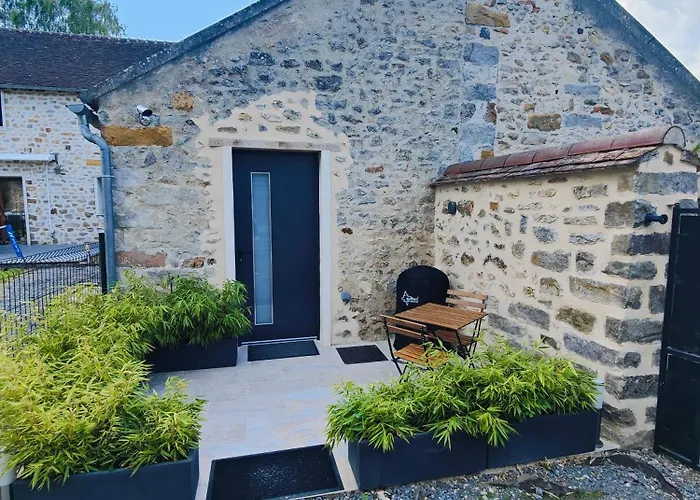 Maisonette Proche De Fontainebleau