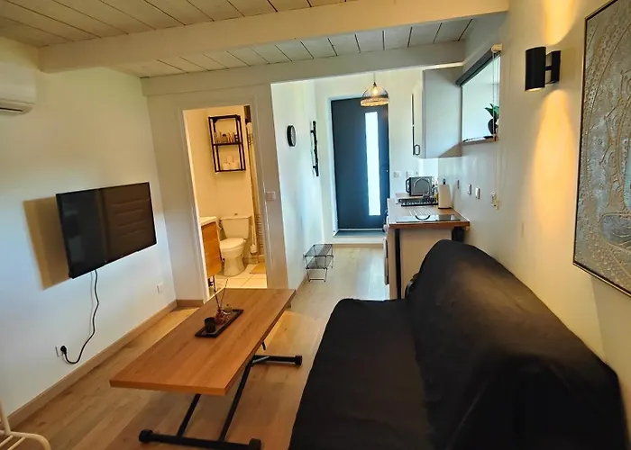 Maisonette Proche De Fontainebleau