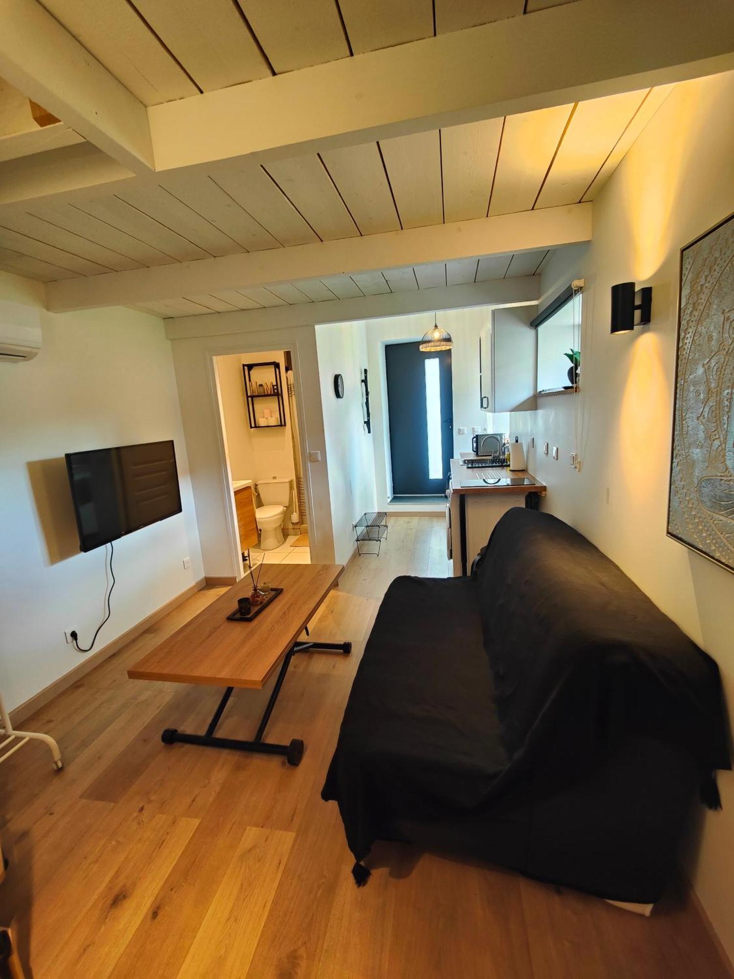 Maisonette Proche De Fontainebleau Holiday home