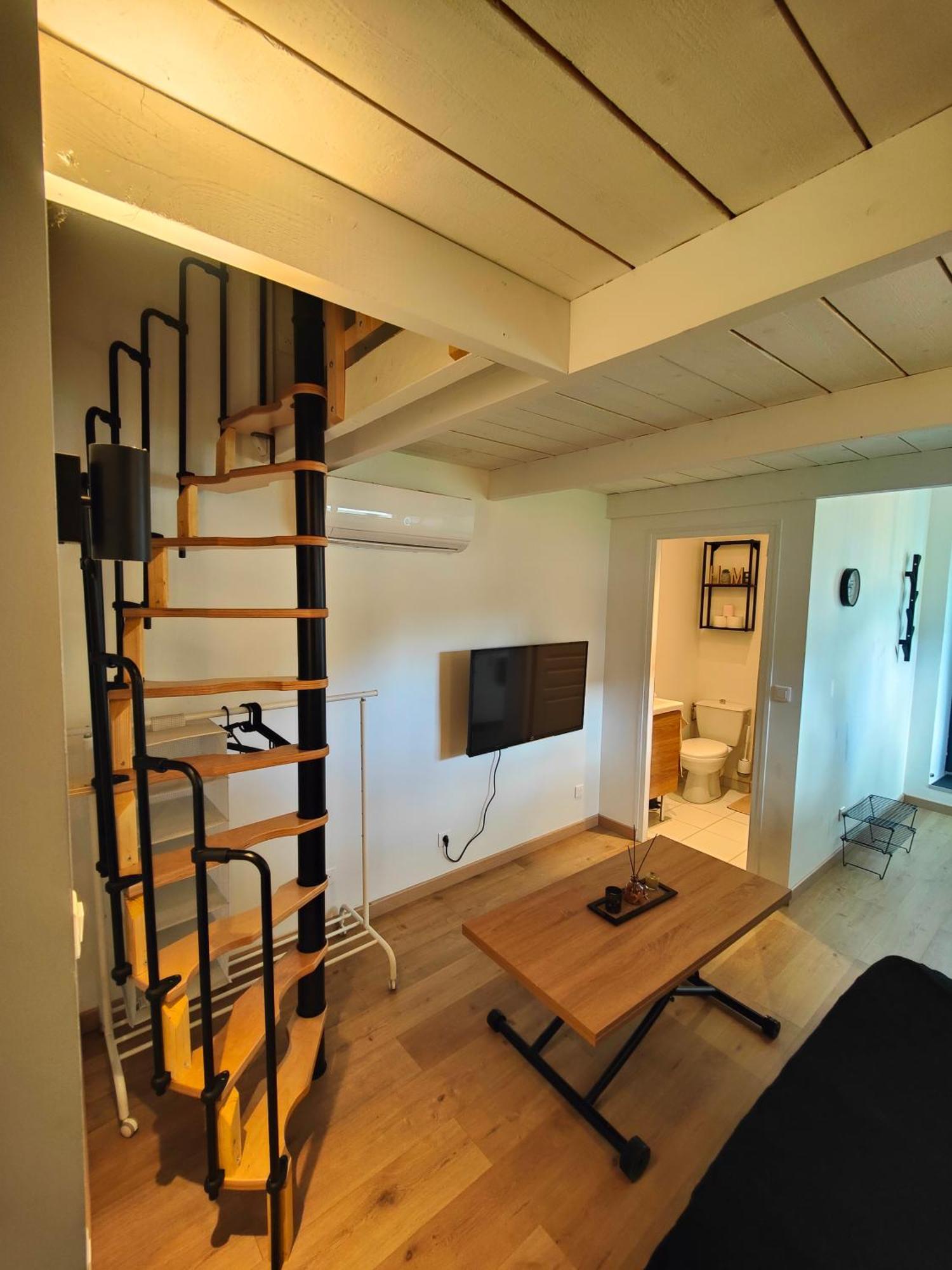 Holiday home Maisonette Proche De Fontainebleau